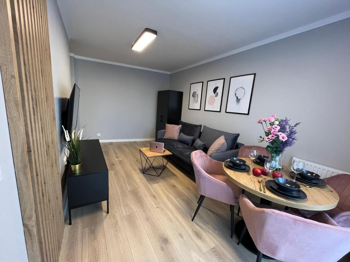Apartament Jodlowa Residence Breslavia Esterno foto