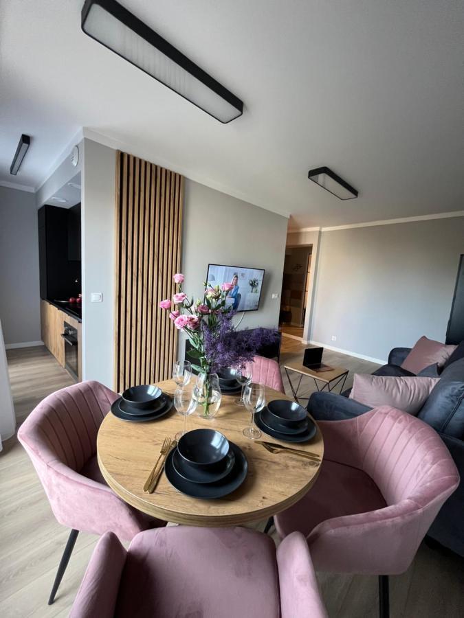 Apartament Jodlowa Residence Breslavia Esterno foto