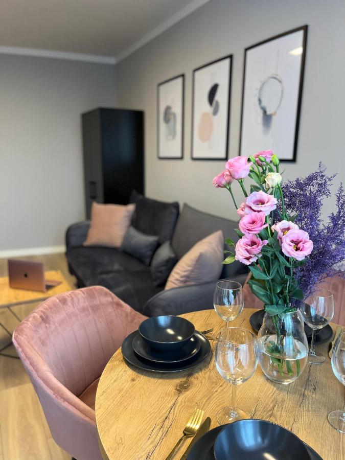Apartament Jodlowa Residence Breslavia Esterno foto
