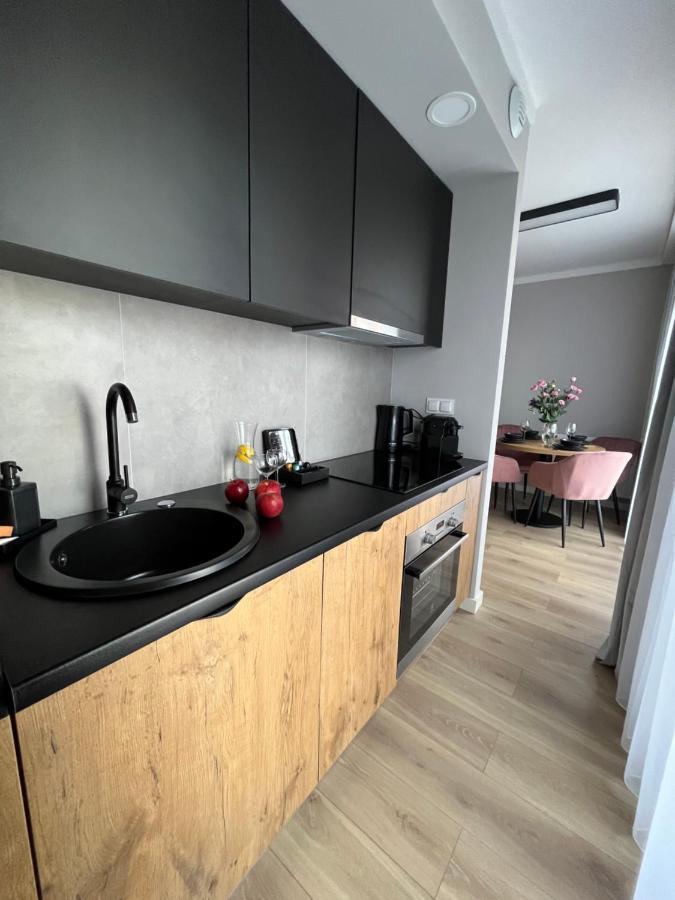 Apartament Jodlowa Residence Breslavia Esterno foto
